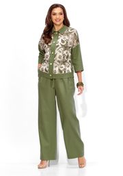 Комплект ТАиЕР арт. 1437 олива