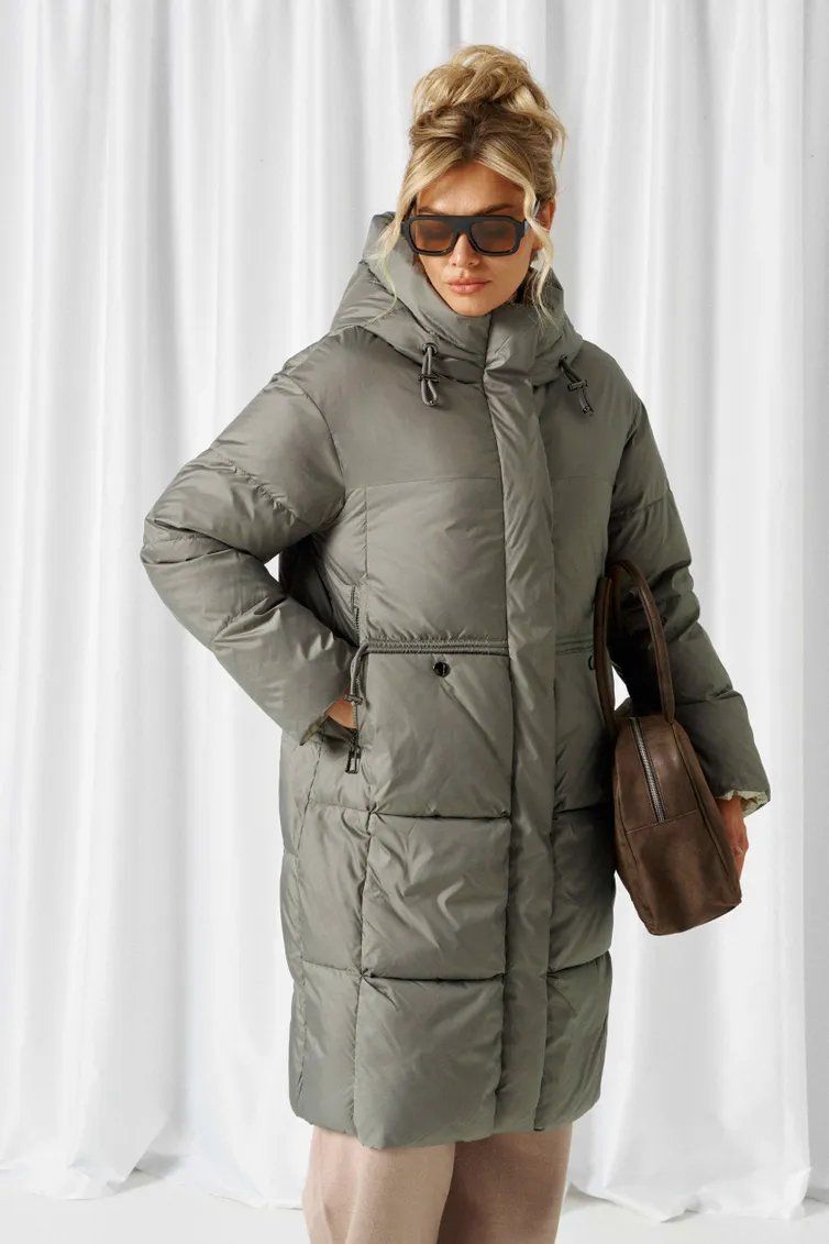 Coat Beautiful & Free #1019 shalfej