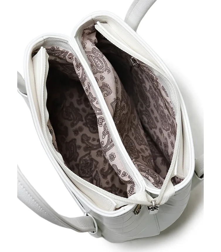 Torba Galanteya #23s818k45 belyj/molochnyj
