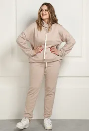 Spodnie Amori #5140 bezh 170