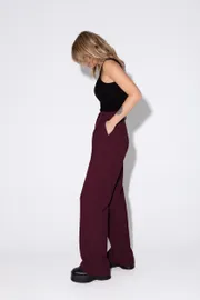 Garnitur Pirs #3867 marsala