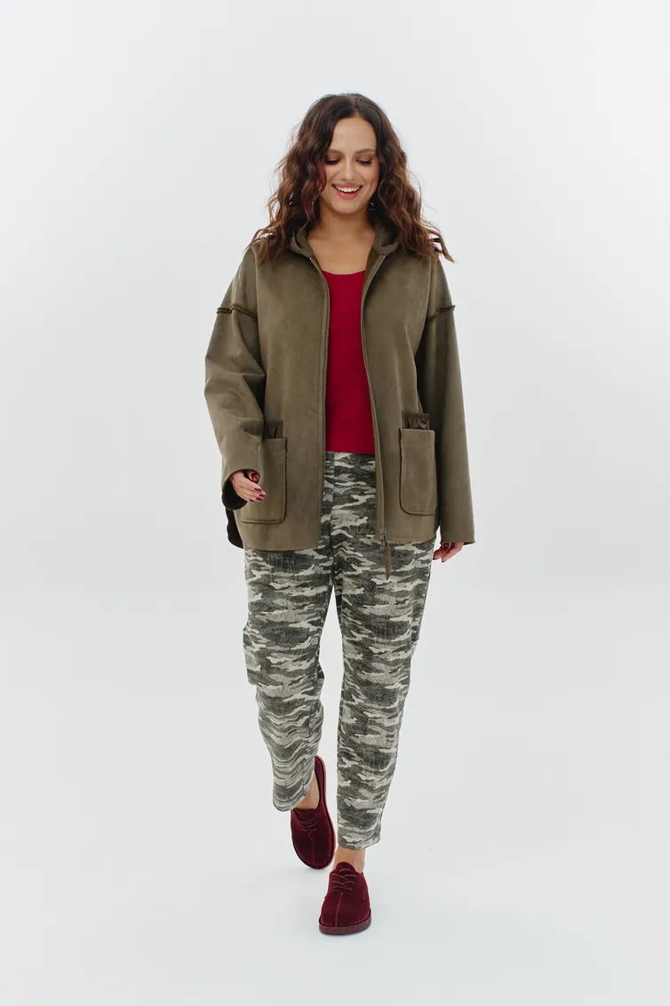 Hoodie AVE RARA #1077
