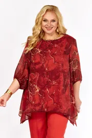 Bluzka Ell Style #2263a/13
