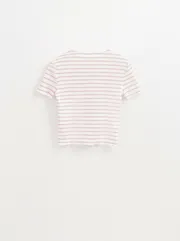 Skoczek Conte Elegant #23S-2657TSP white-pink 170