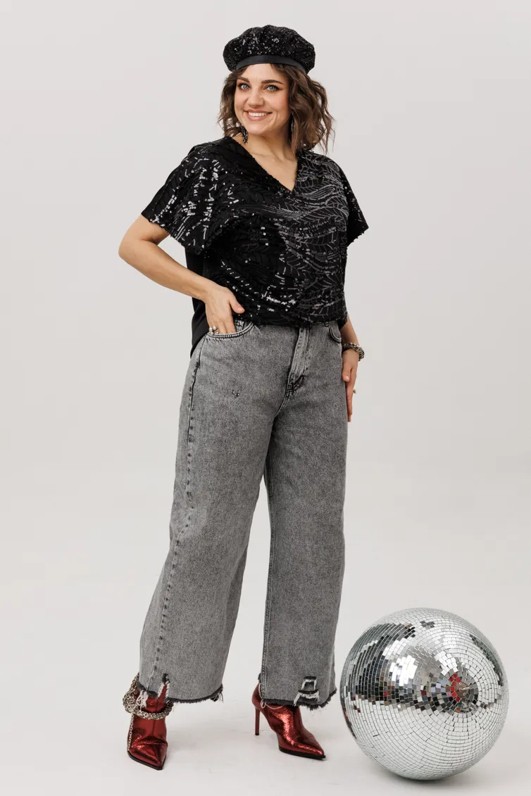 Blouson Anelli Laurel #1522.1 burlesk