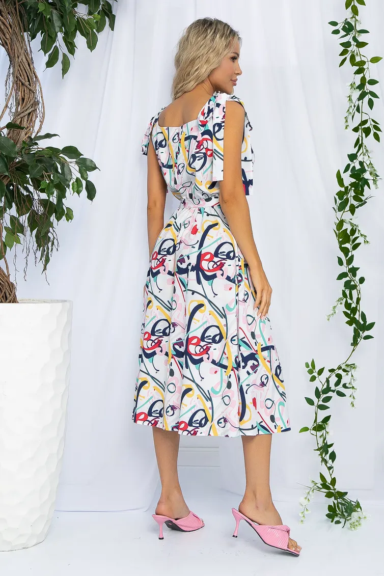 Sukienka LT Collection #P12915-19M