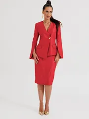Костюм Galean Style арт. 1000 красный