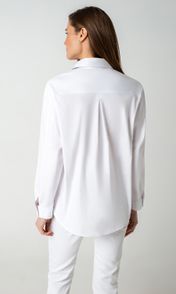 Blouse MARIKA #455 belyj