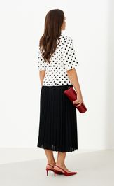 Костюм Panda 125710 черно-белый