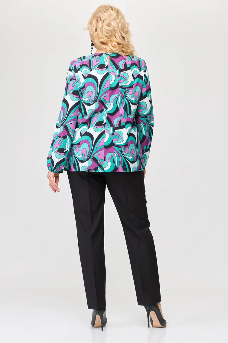 Bluzka Ell Style #2253a