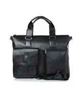 Torba Galanteya 25s968k45 chernyj/seryj