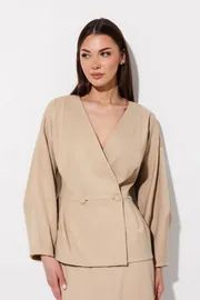 Жакет V&N fashion арт. 1111_бежевый