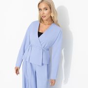 Костюм CHARUTTI арт. Стиль говорит (2 в 1, утреннее небо)