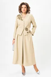 Suit LS #25105 mindal