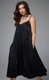 Dress Jolie 16457 chernyj