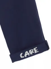 Леггинсы Conte Elegant #17S-391TSP navy 164