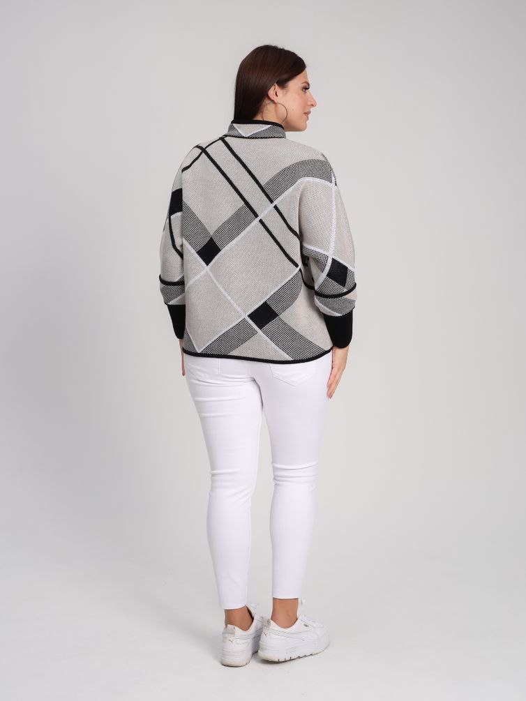 Кардиган BONADI арт. 1758 жемчуг