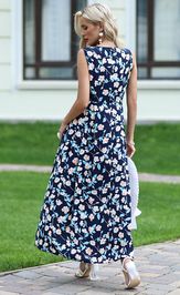 Платье DS Trend ЮС-1106 (В отпуск красивой, найт нью)