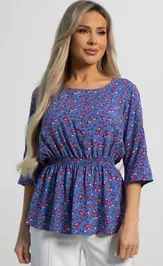 Блуза LT Collection Б15662-47М