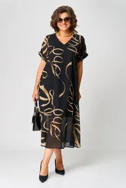 Dress EVA GRANT #7116ch