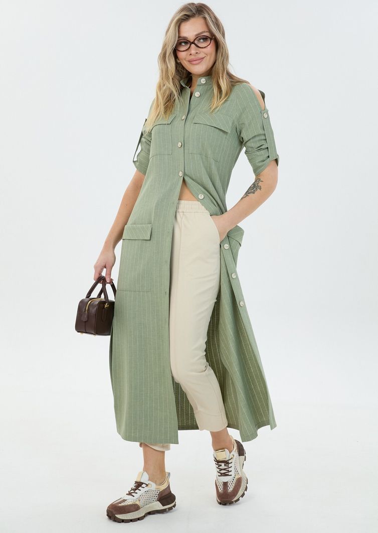 Set LM project #8032 zelenaya poloska