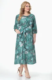 Sukienka Angelina & Company #516 zelenyj