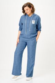 Костюм Vilena-fashion арт. 1178 джинс