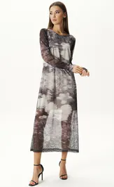 Dress FANTAZIA MOD 4690