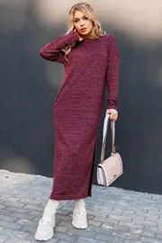 Платье Amori арт. 9786 164 вино