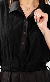 Платье LAIKONY L-254 черный