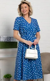 Платье LT Collection П15049-19М