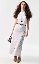 Юбка Art Ribbon М1144Y