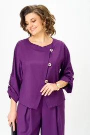 Костюм Michel Chic арт. 1436/1 пурпур