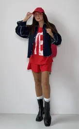 Шорты K_YOU_BRAND 1026