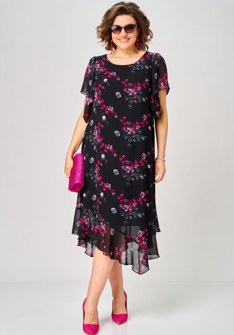 Dress EVA GRANT #7236c