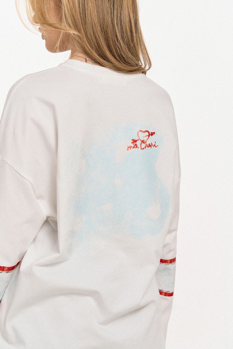 Джемпер JRSy арт. 2677