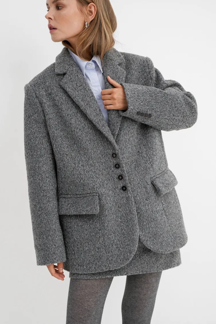 Suit Pirs #5787 seryj