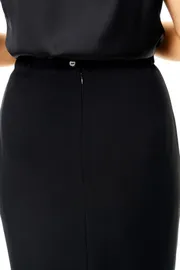 Garnitur Anastasia MAK #1354 Sero-chernyj