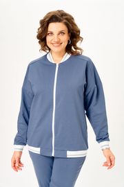 Комплект STEFANY арт. 2066-2 индиго