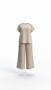 Блуза Vittoria Queen арт. 28663бл