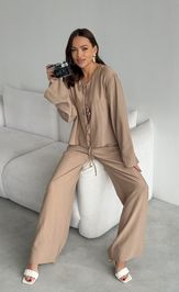 Брюки TND М358/2 бежевый