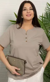 Блуза LT Collection Б15691-18М
