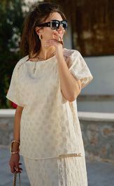 Блуза Vittoria Queen 28903бл