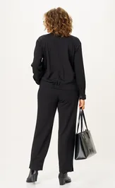 Garnitur Vilena-fashion 1193 chernyj