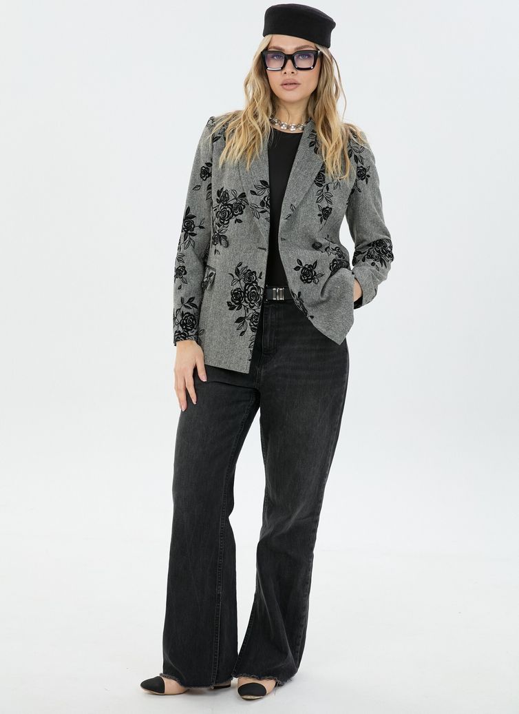 Blazer LM project #M 0066 flok cvety