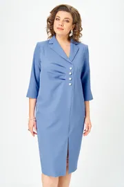 Dress Vilena-fashion #1132 dzhins