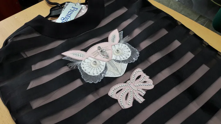 Платье Prestige арт. 2984/1184 роз