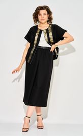 Костюм Anastasia MAK 1320 черный