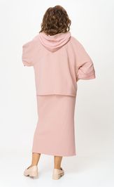 Комплект Anastasia 1224.1 пудровый