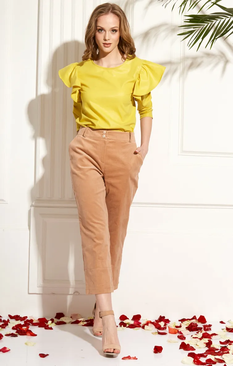 Blouse Amori #6212 zhelt 170